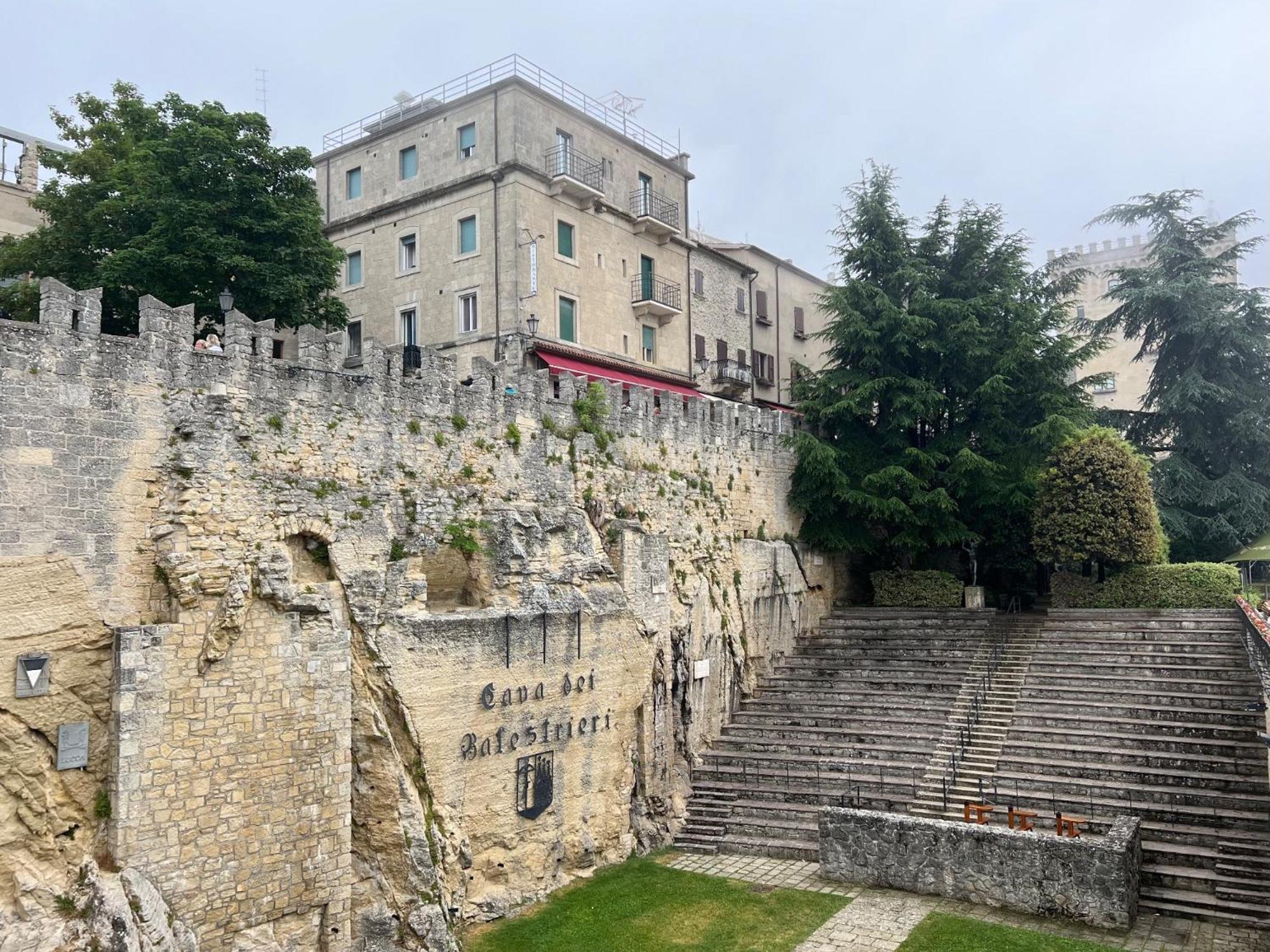 Centro Vacanze San Marino Exterior foto