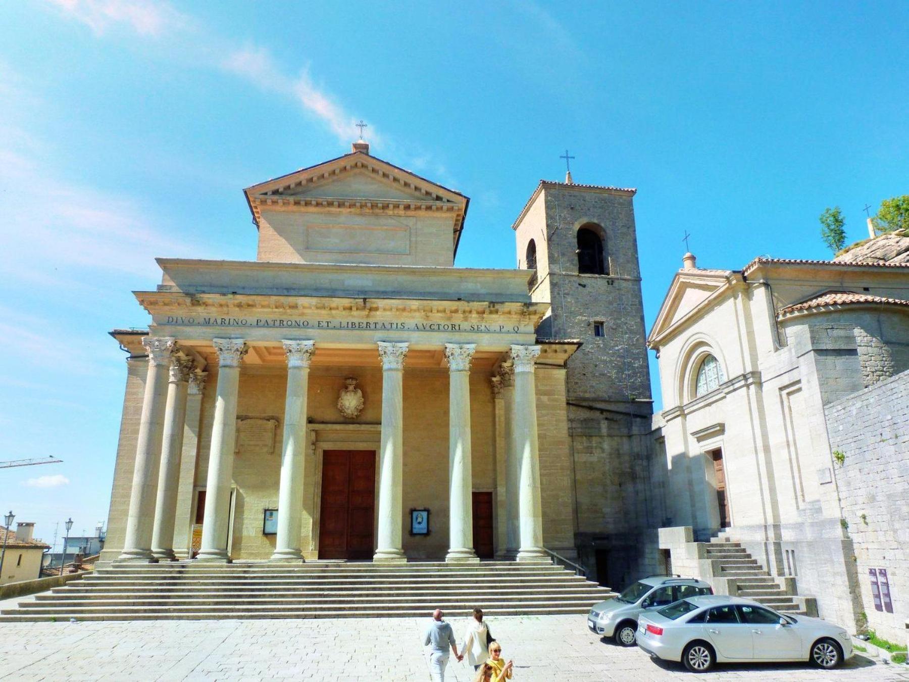 Centro Vacanze San Marino Exterior foto